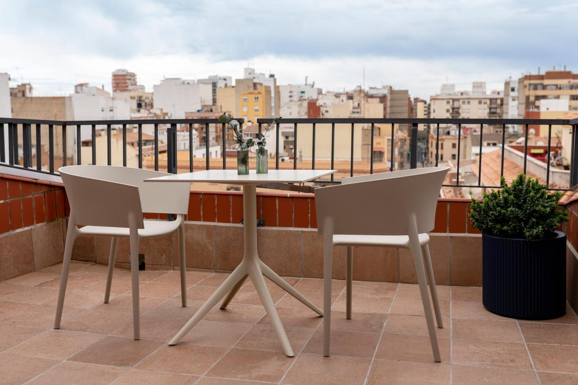 מלון Castellón de la Plana Intelier Rosa מראה חיצוני תמונה